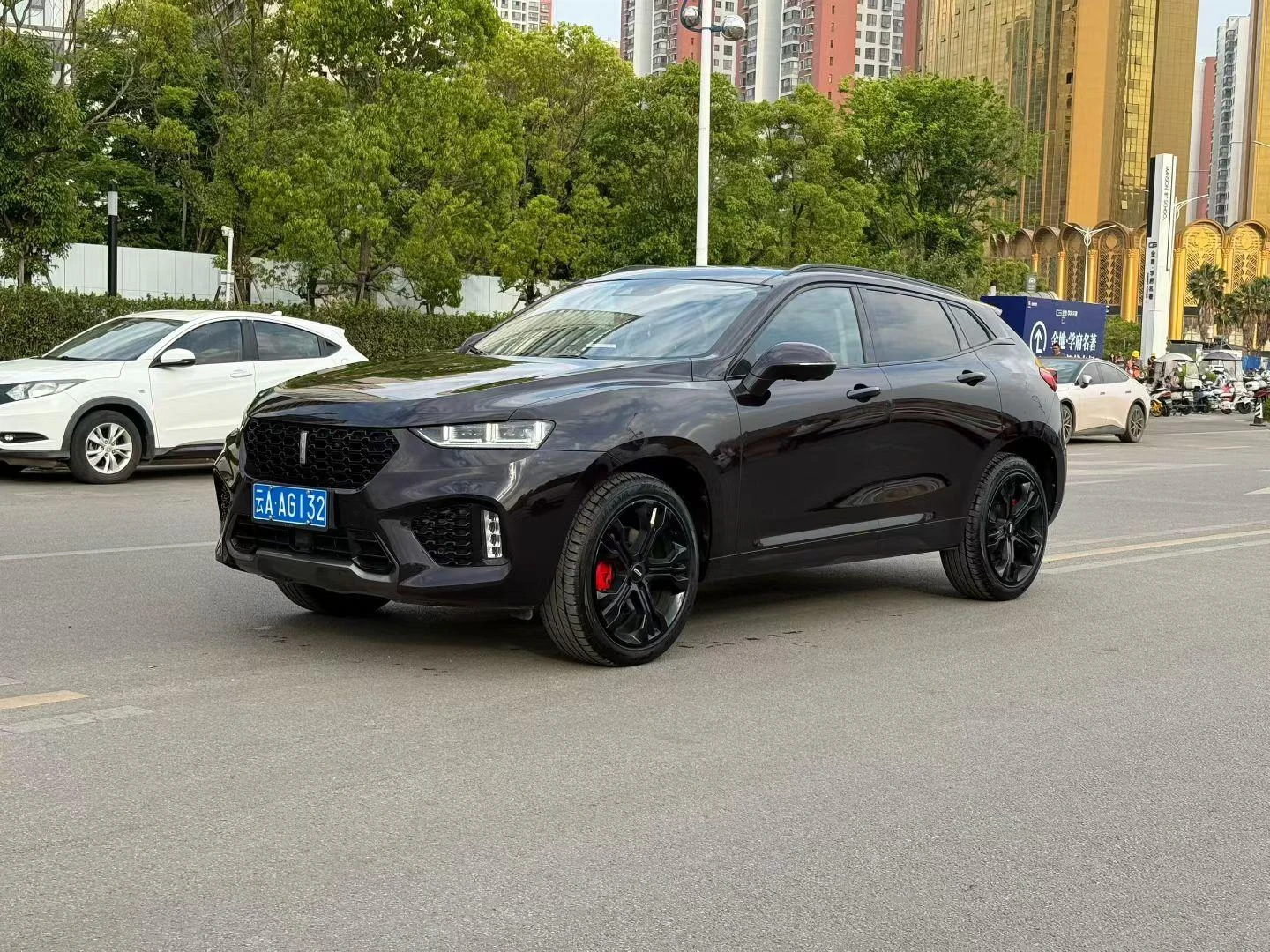 Wey VV7