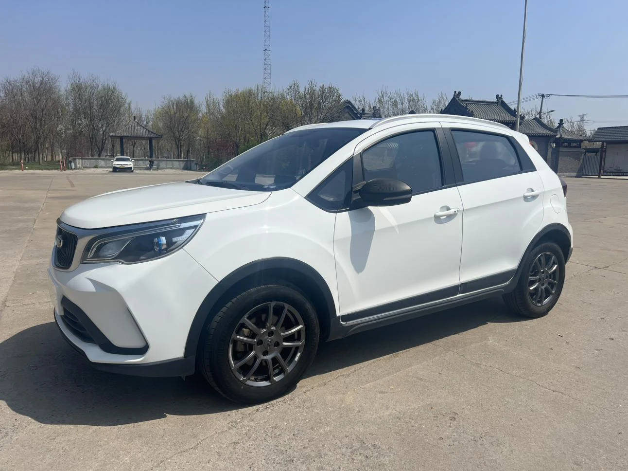 Geely Vision X3