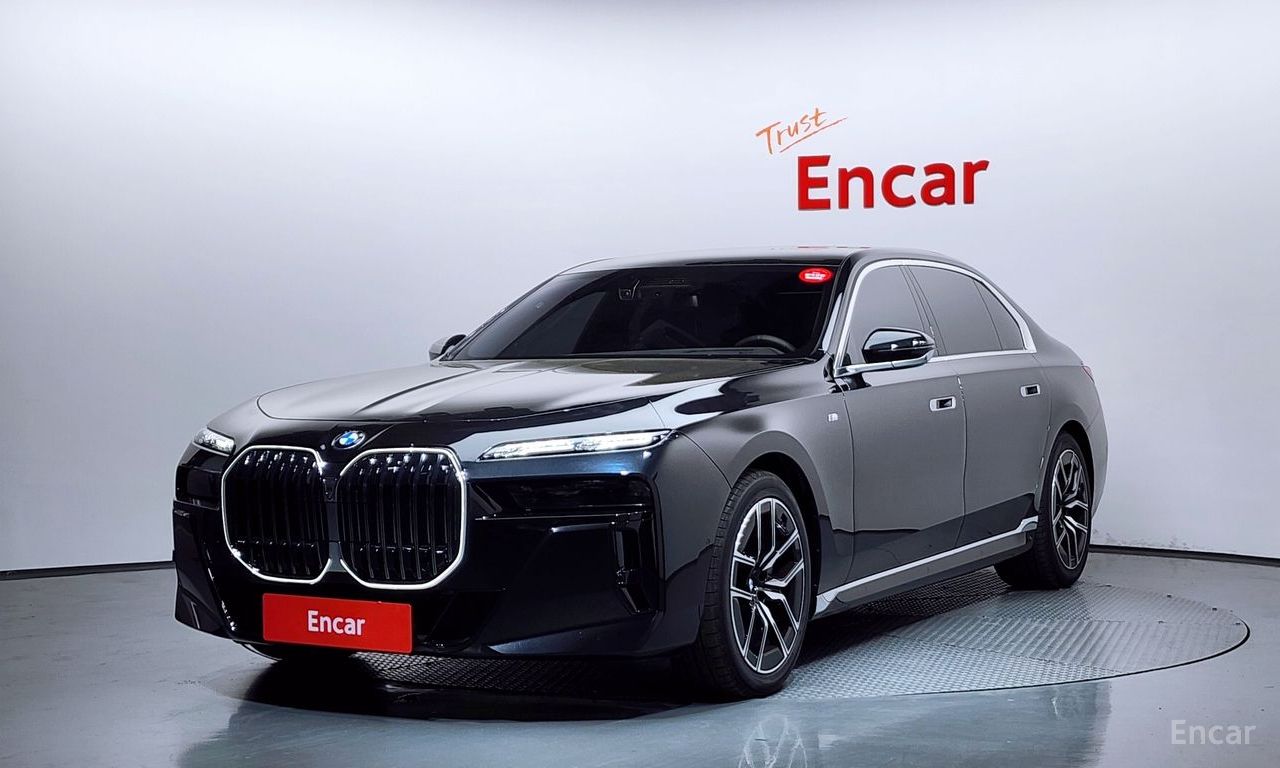 BMW 7 Series