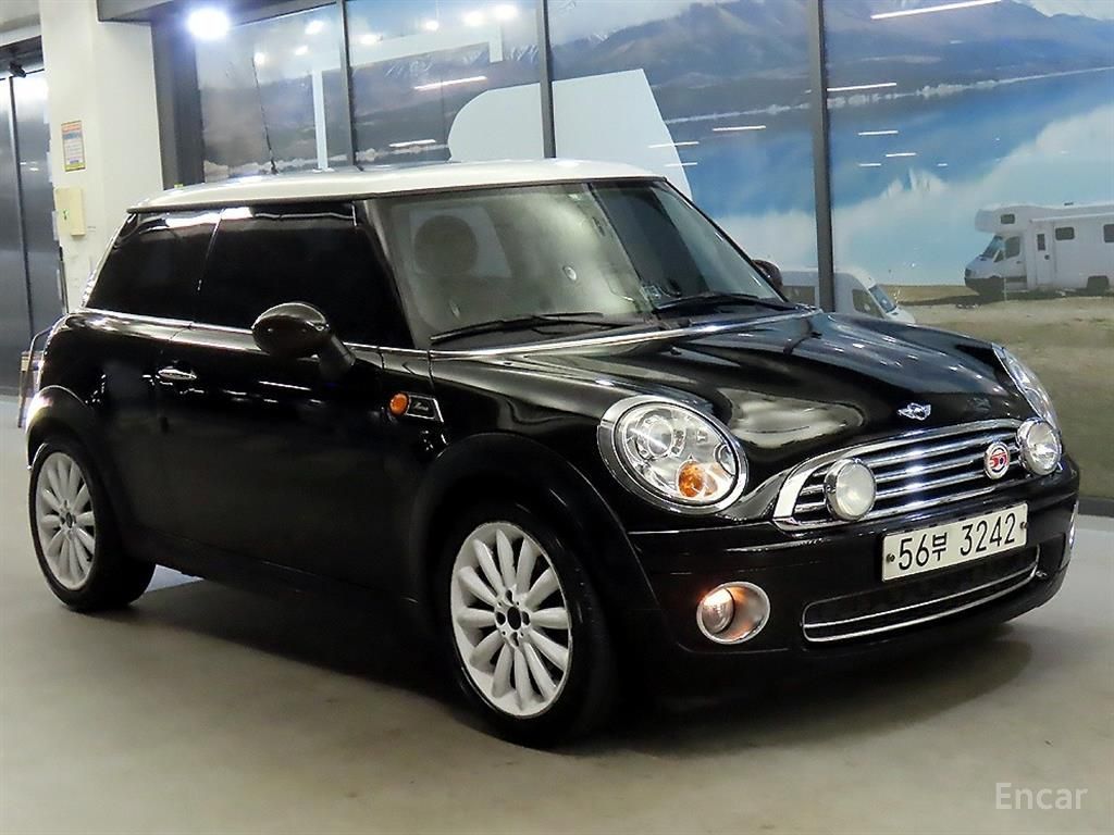Mini COOPER