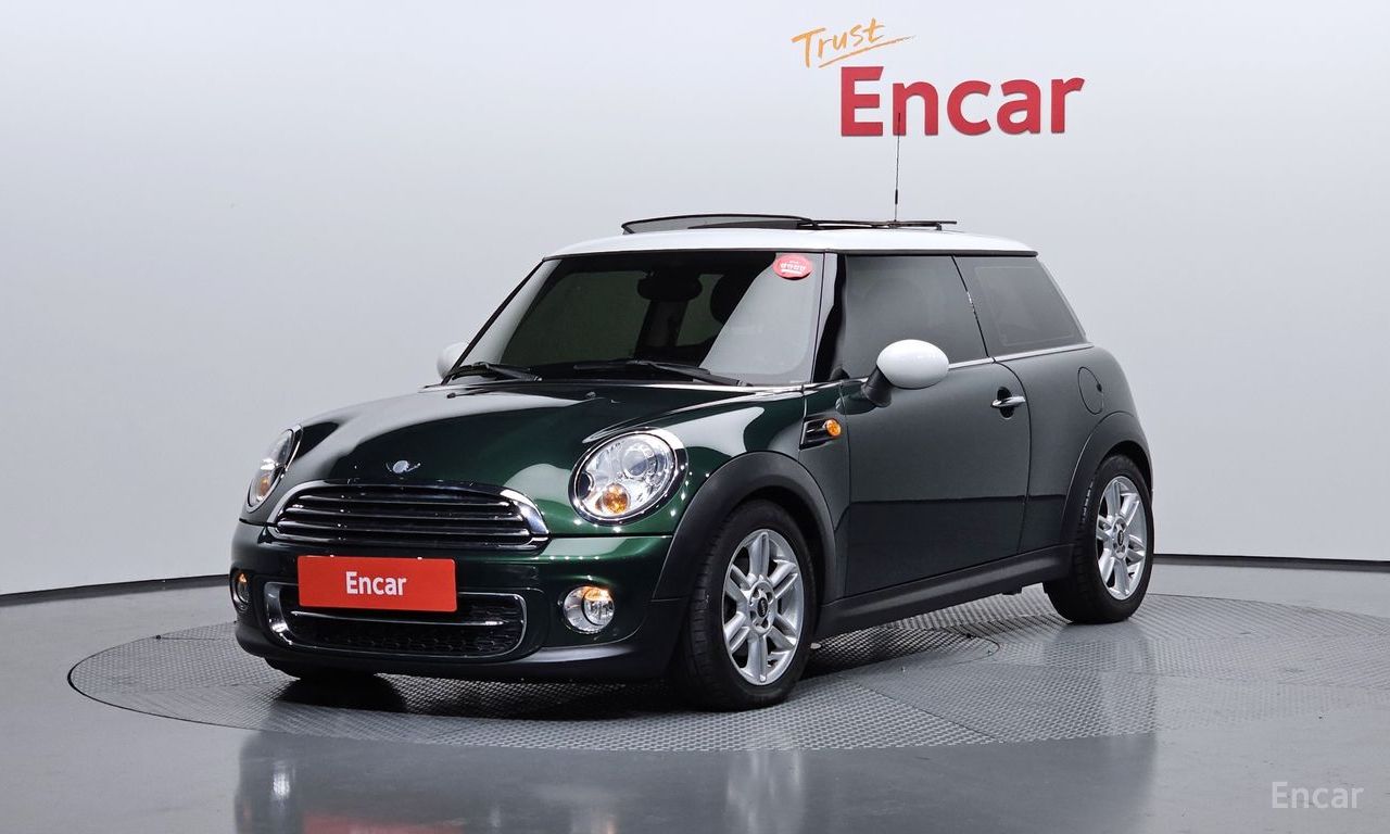 Mini COOPER