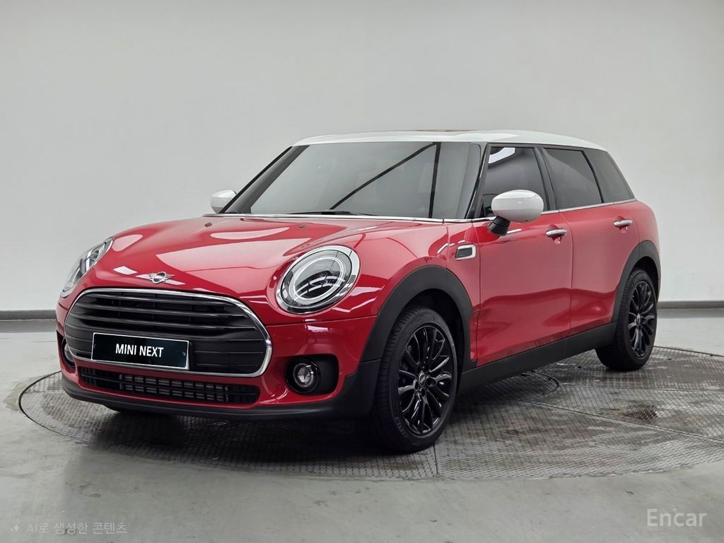 Mini Clubman