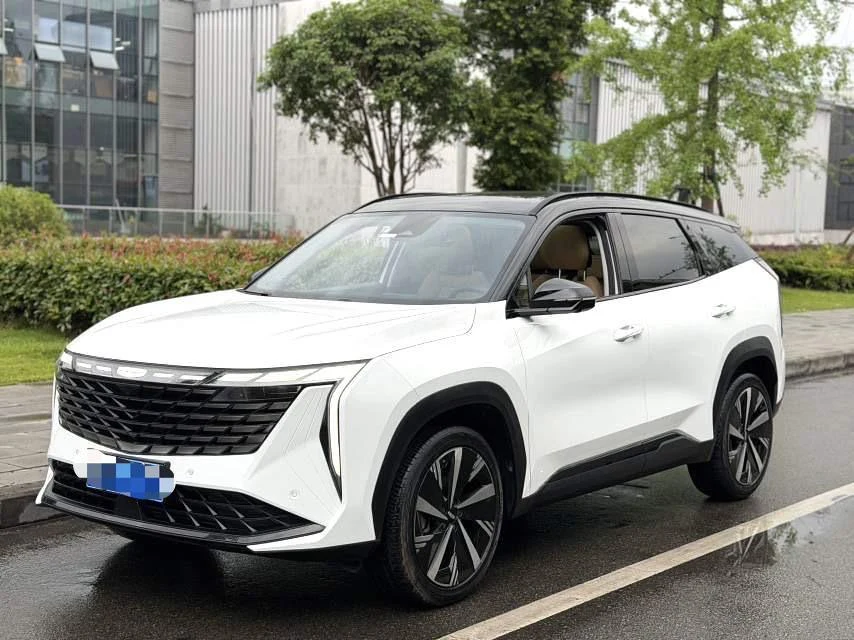 Geely Boyue L