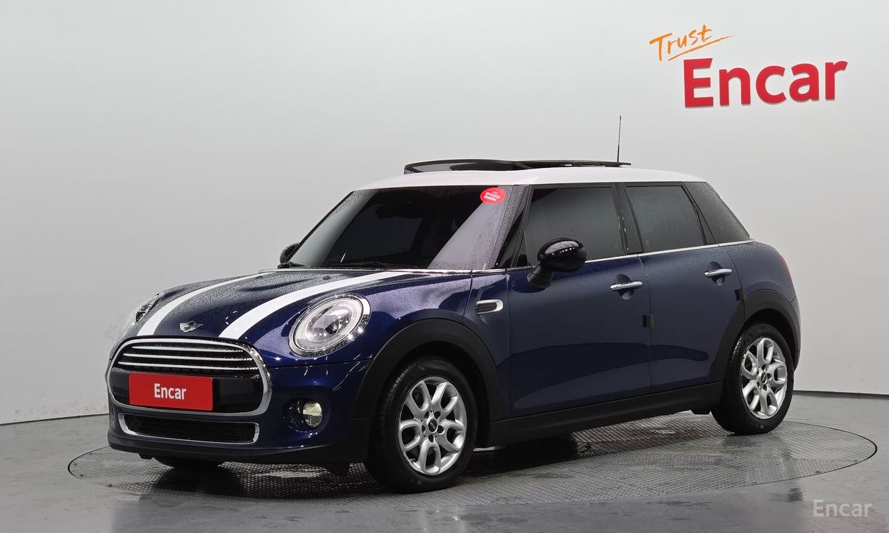 Mini COOPER