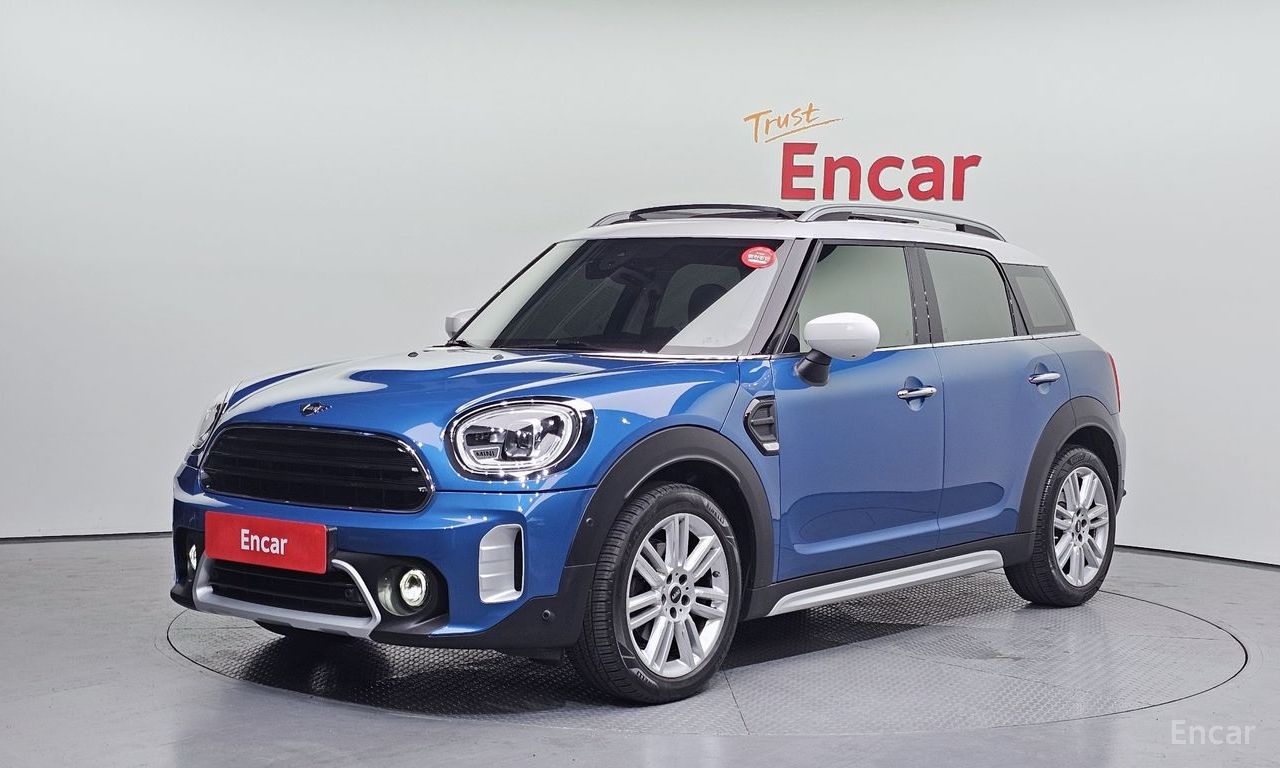 Mini Countryman