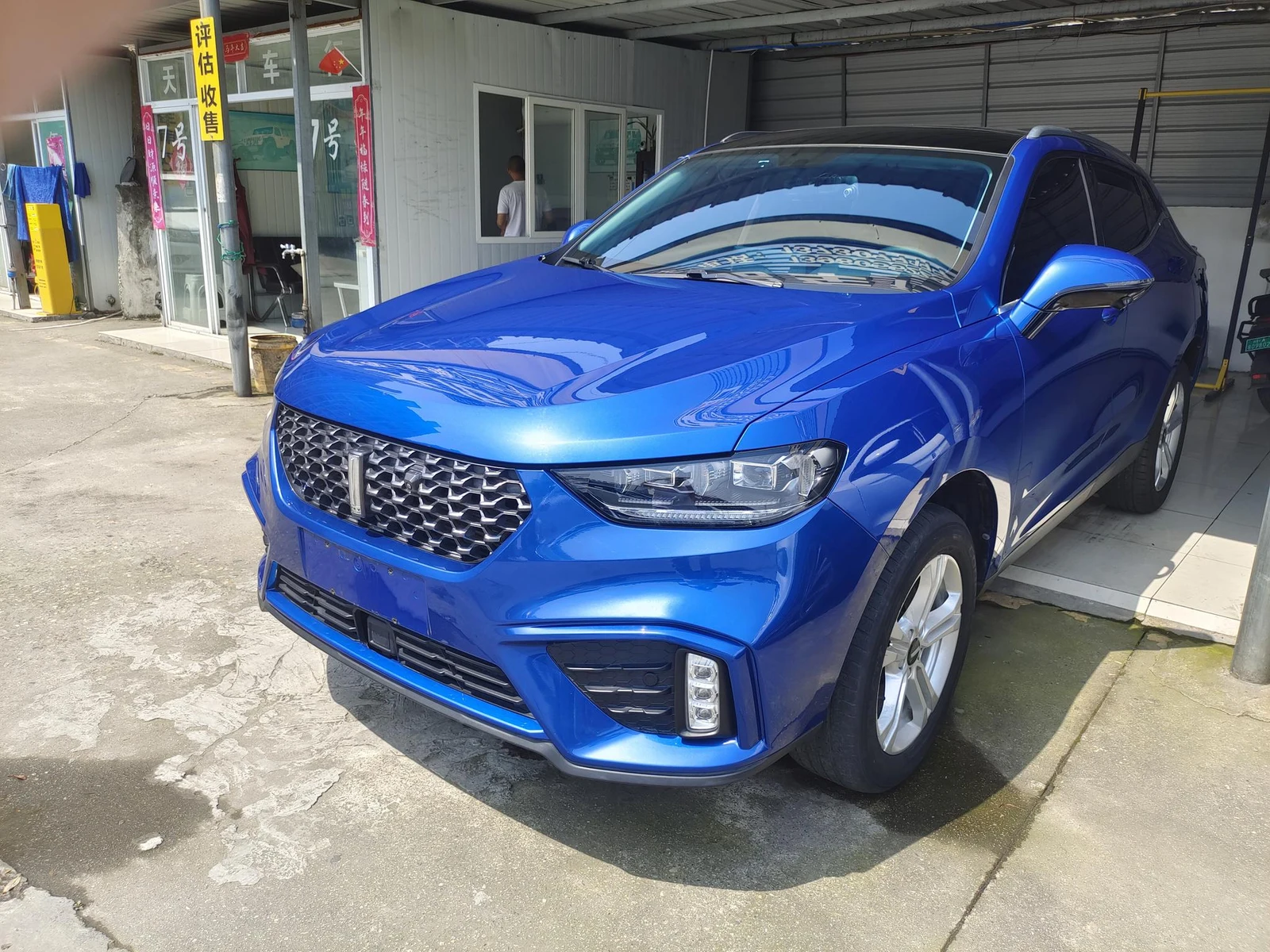 Wey VV5