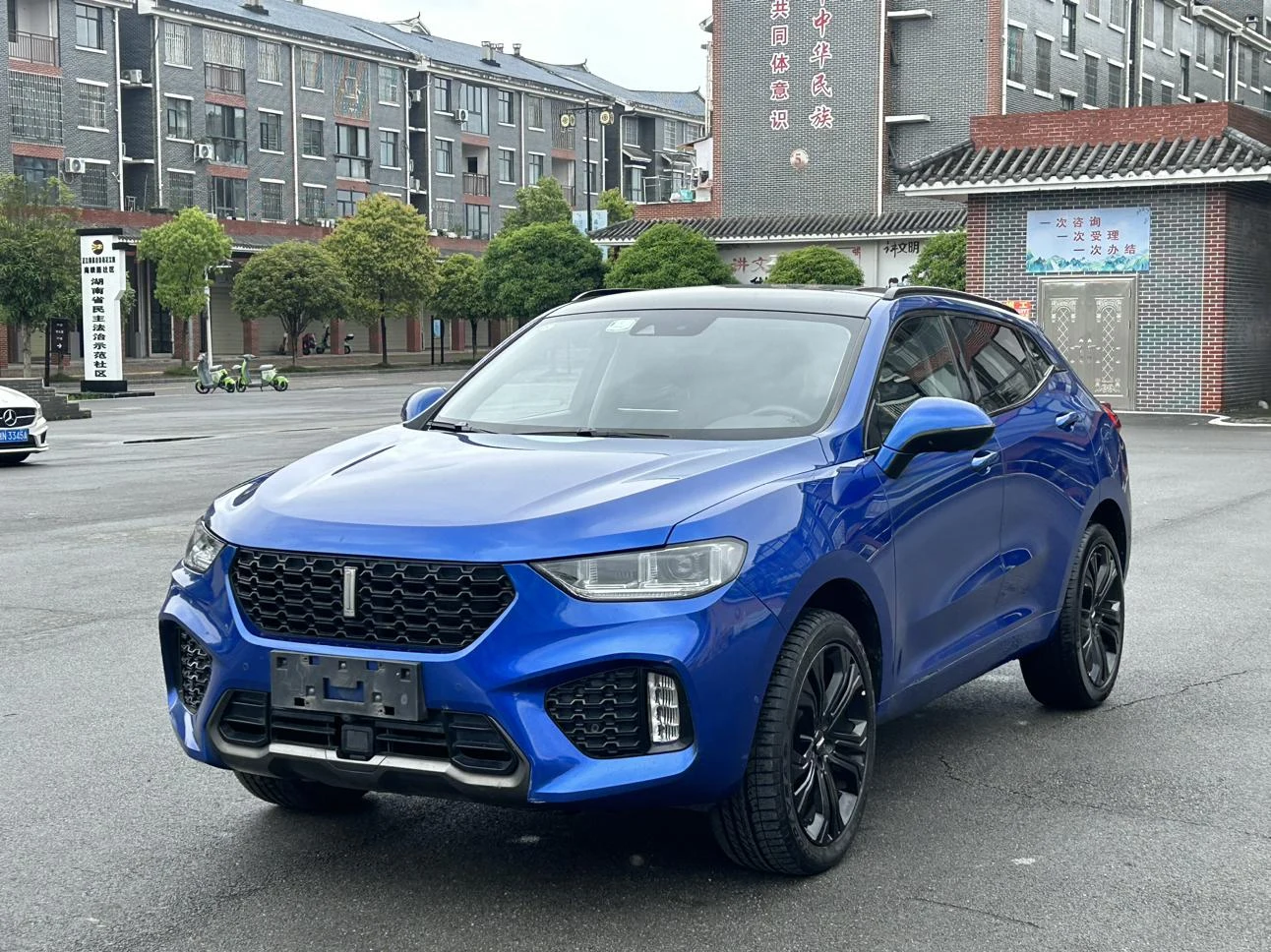 Wey VV5