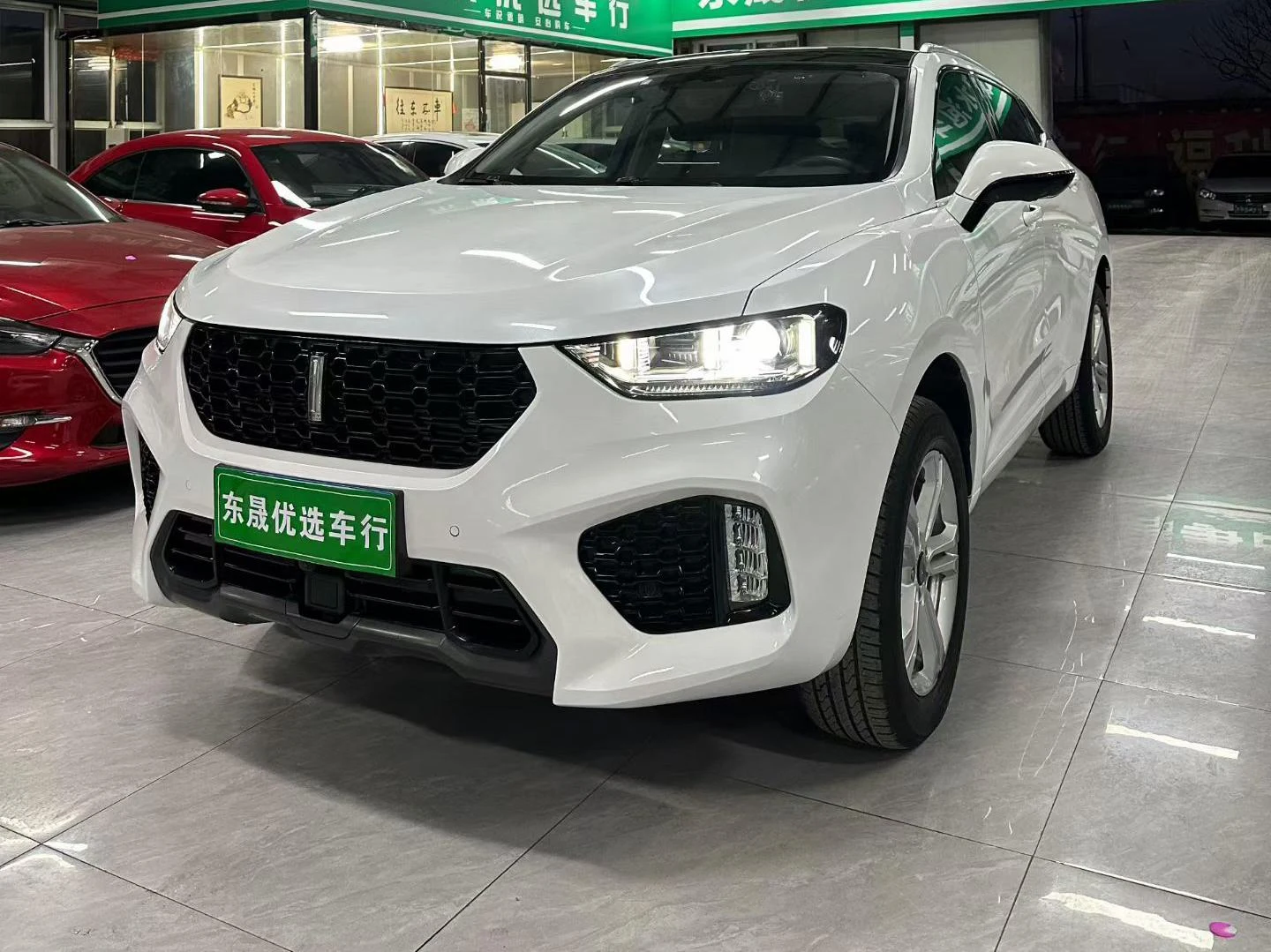 Wey VV5