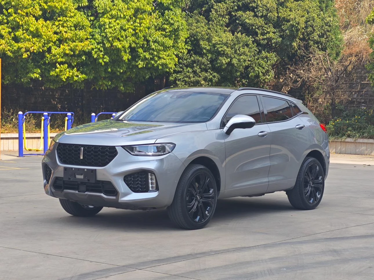 Wey VV5