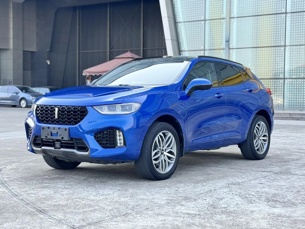 Wey VV5