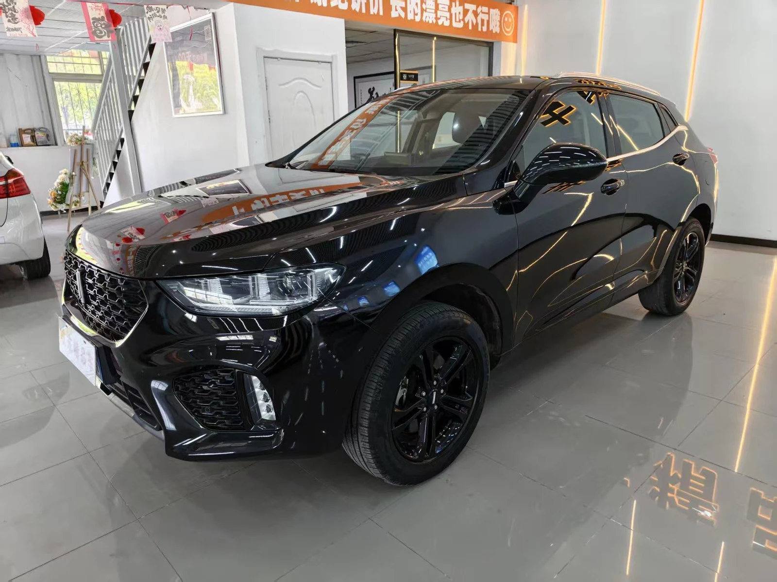 Wey VV5