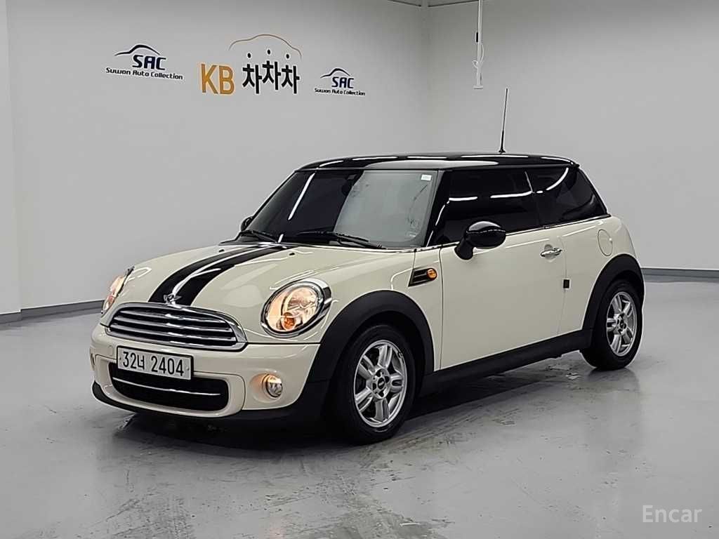Mini COOPER