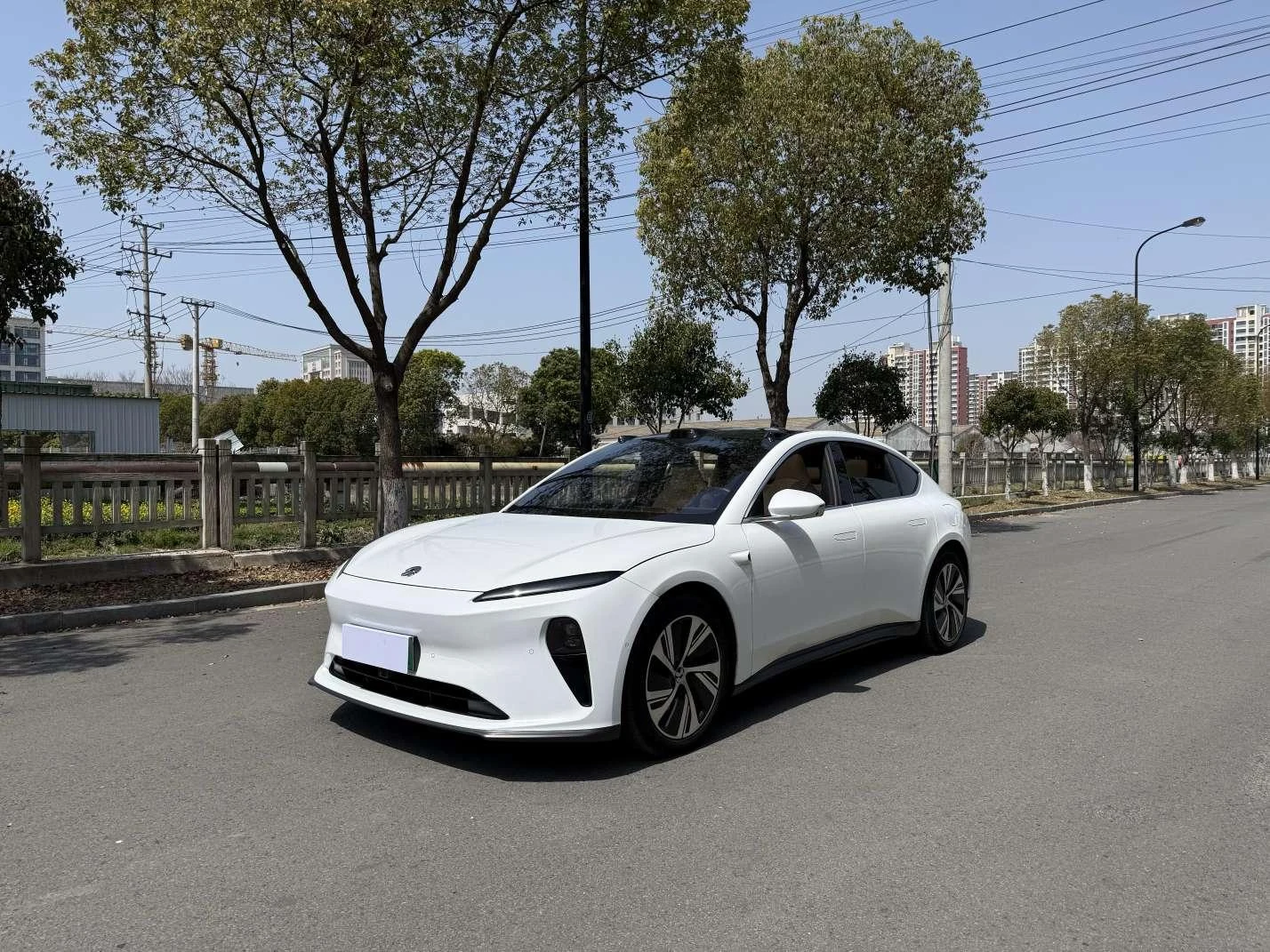 NIO ET5