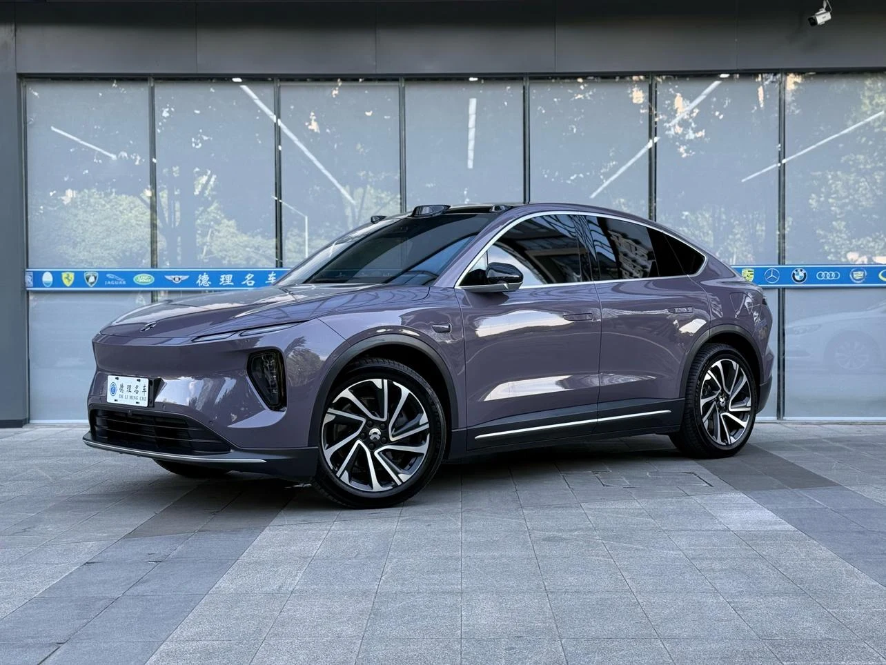 NIO EC6