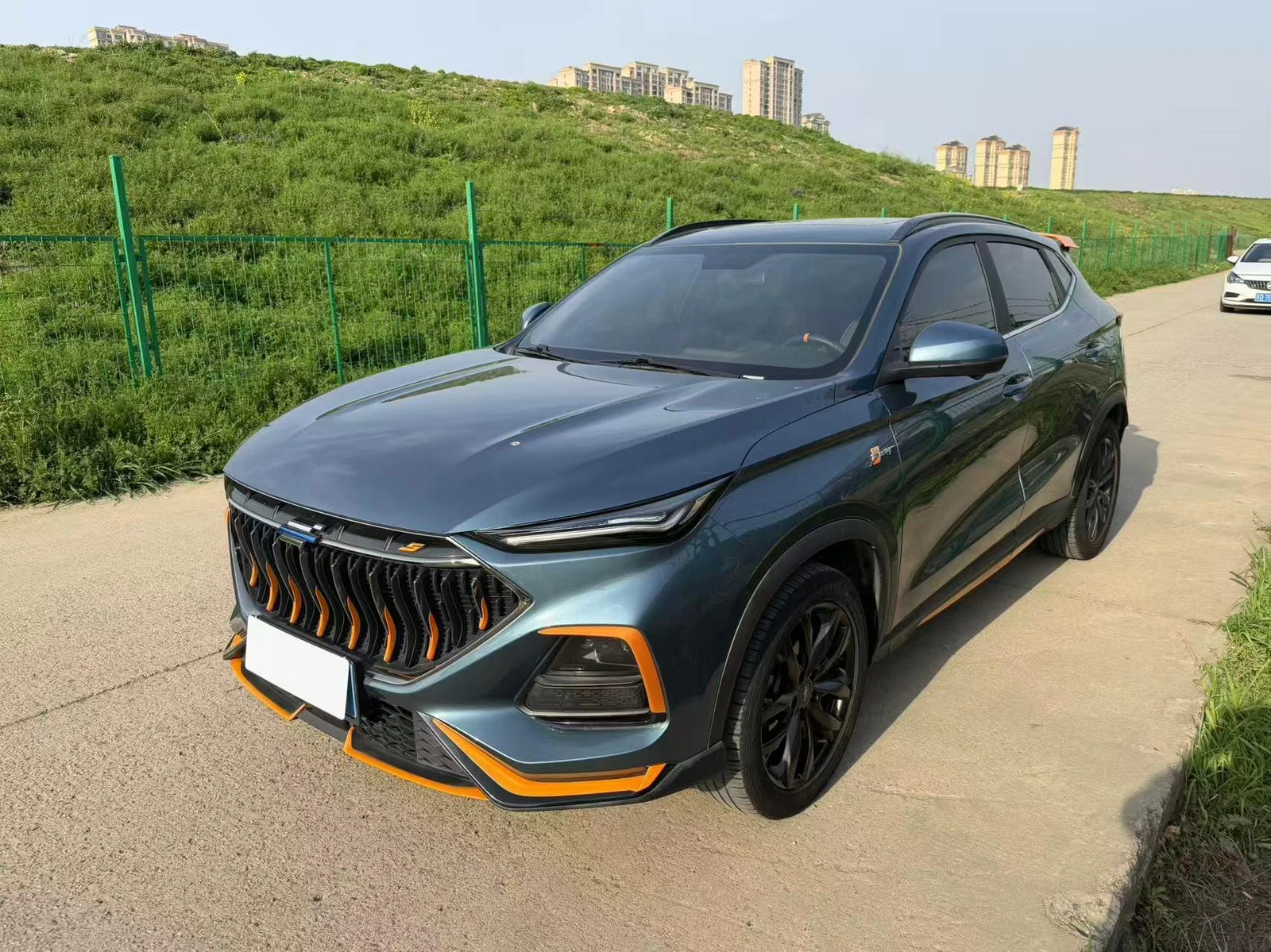 Oshan X5