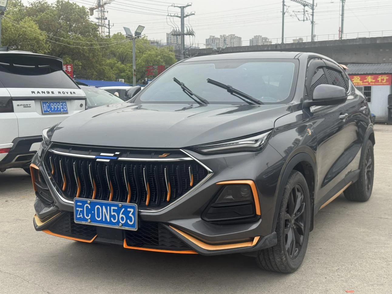 Oshan X5