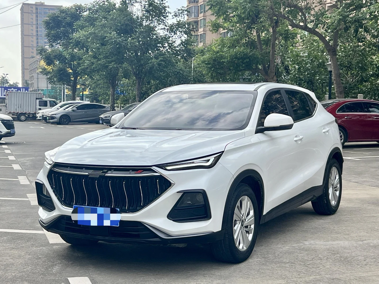 Oshan X5