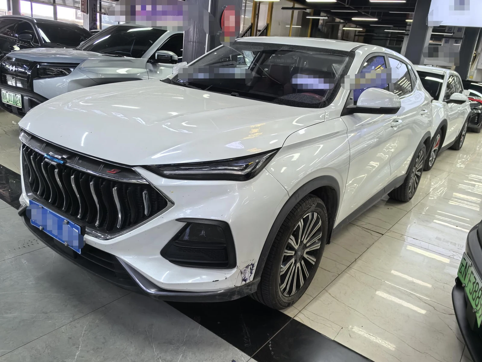 Oshan X5