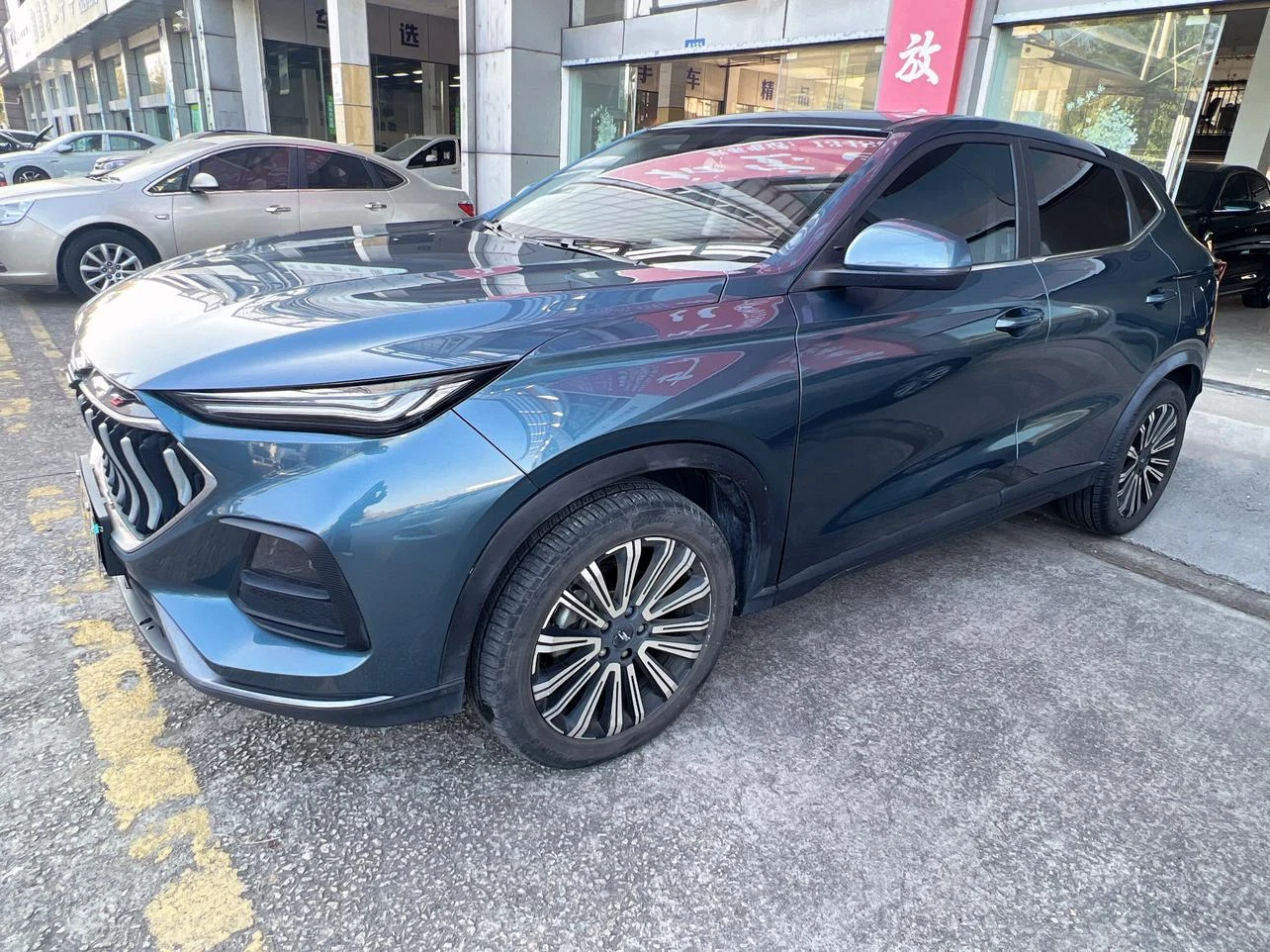 Oshan X5
