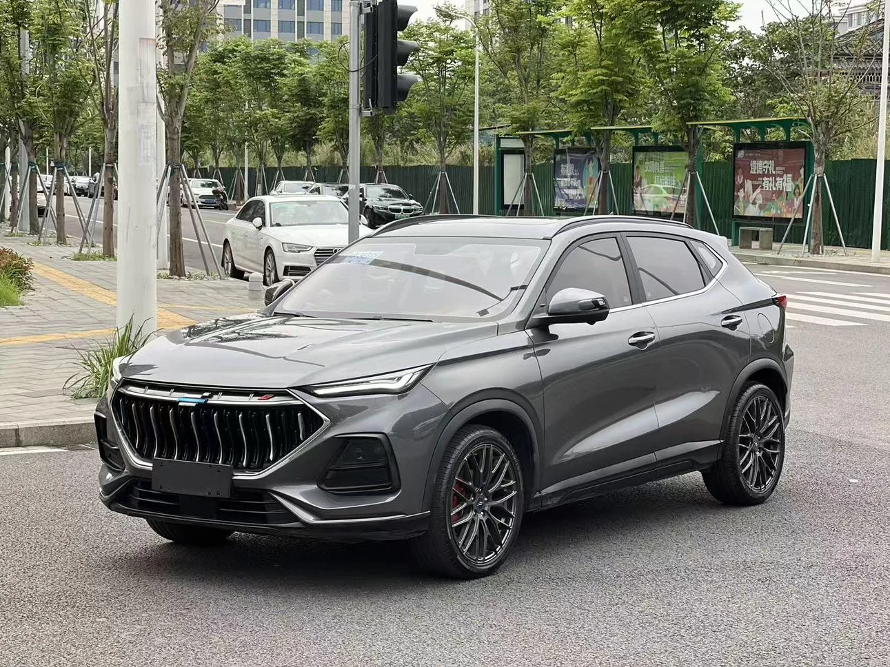 Oshan X5