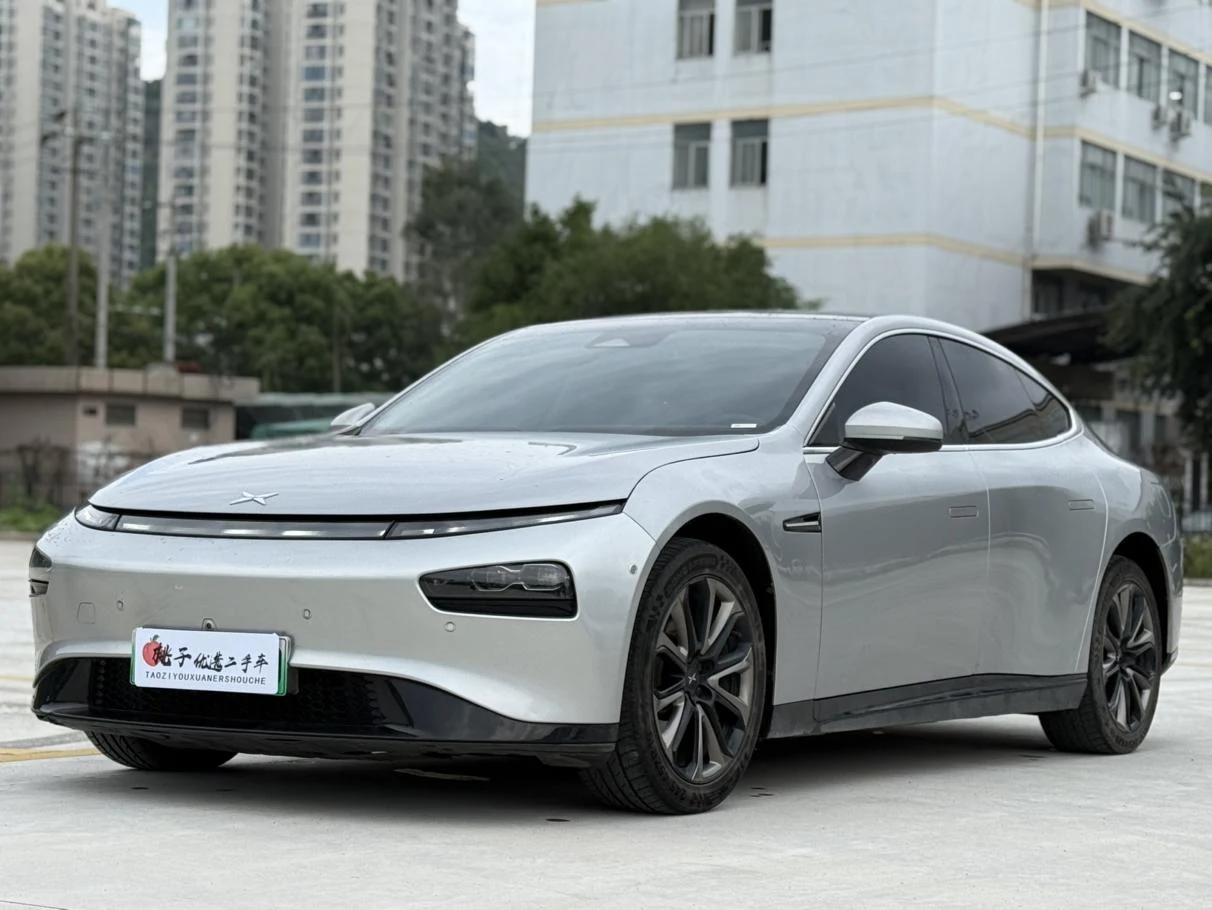 Xpeng P7
