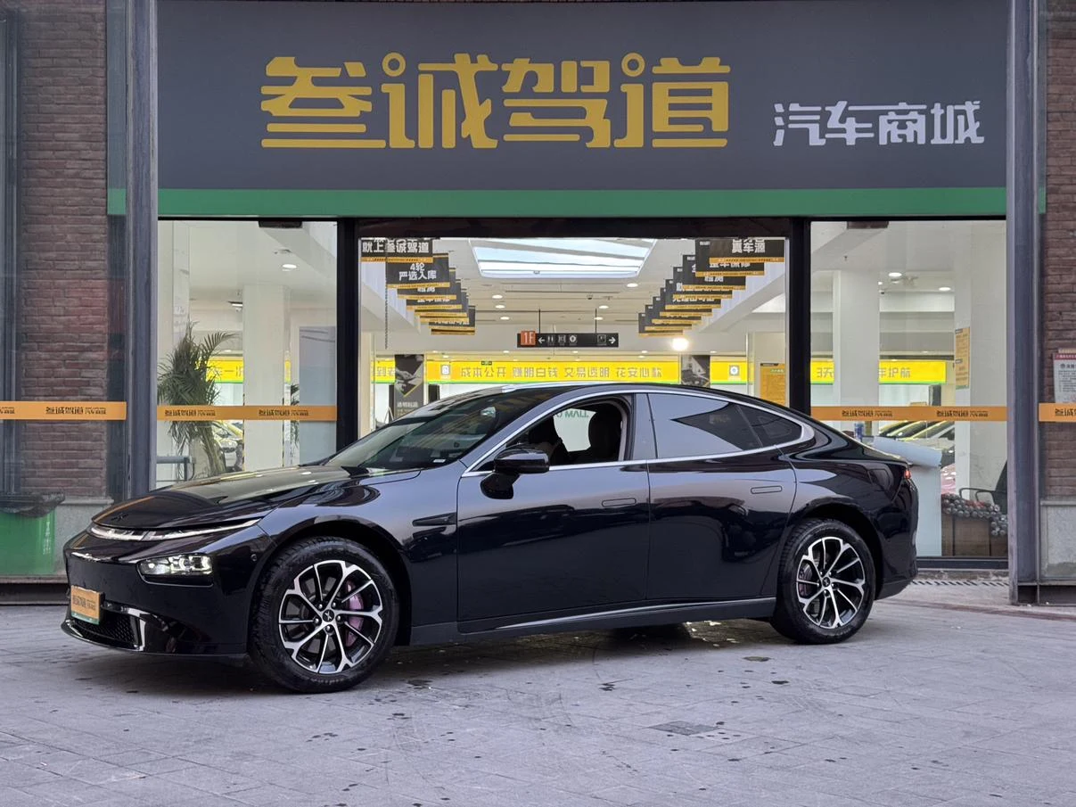 Xpeng P7