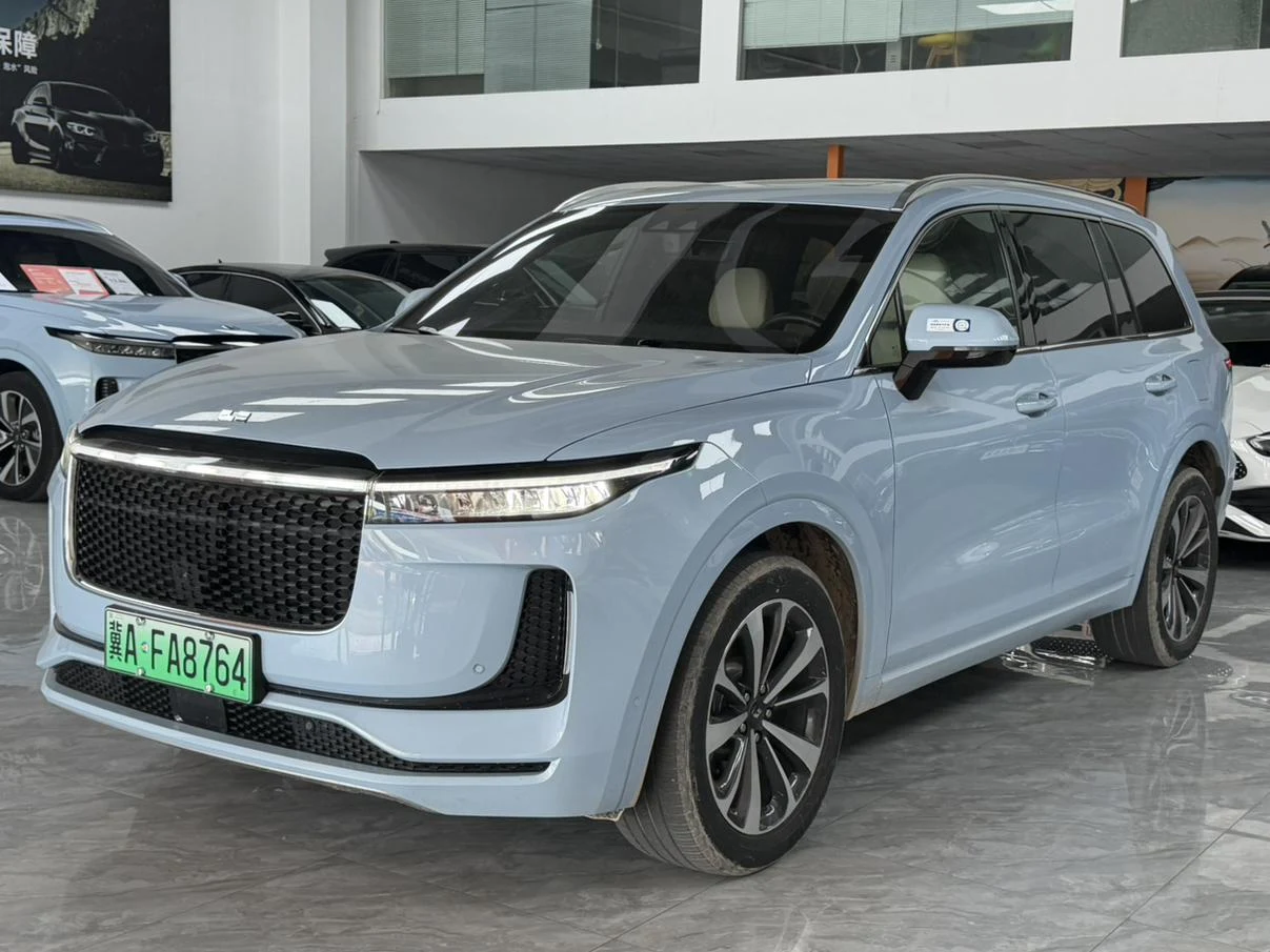 Li Auto ONE