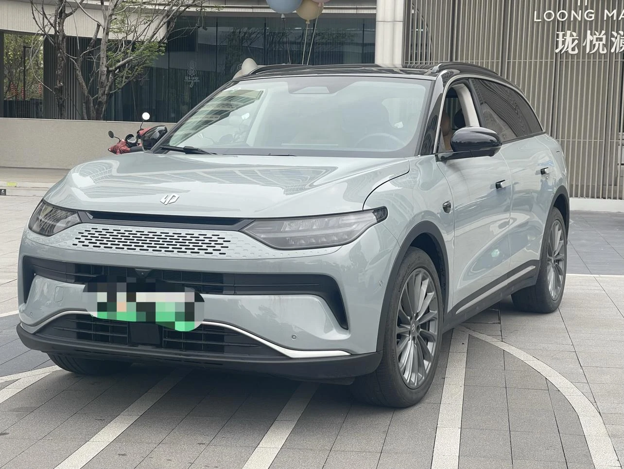 Leapmotor C11