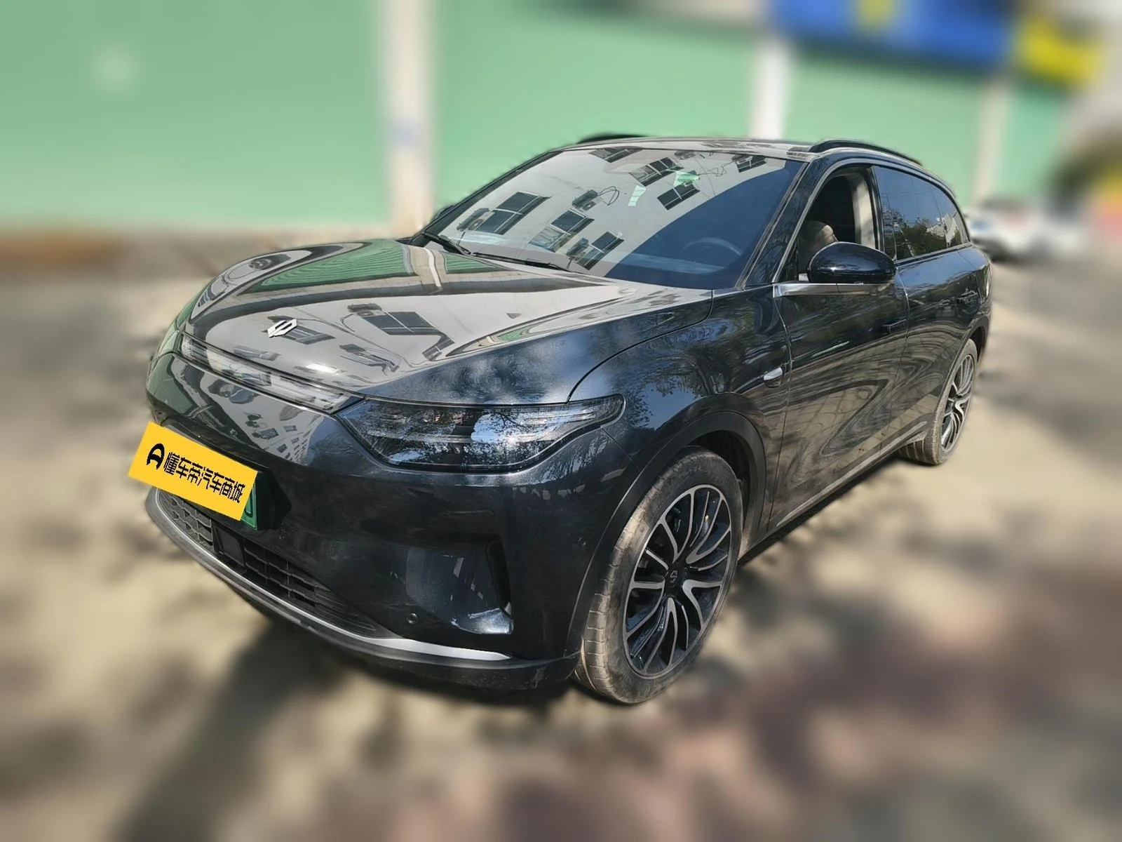 Leapmotor C11