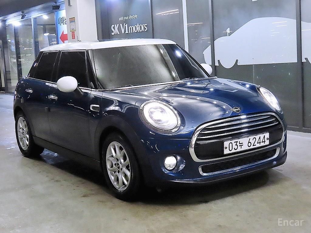 Mini COOPER
