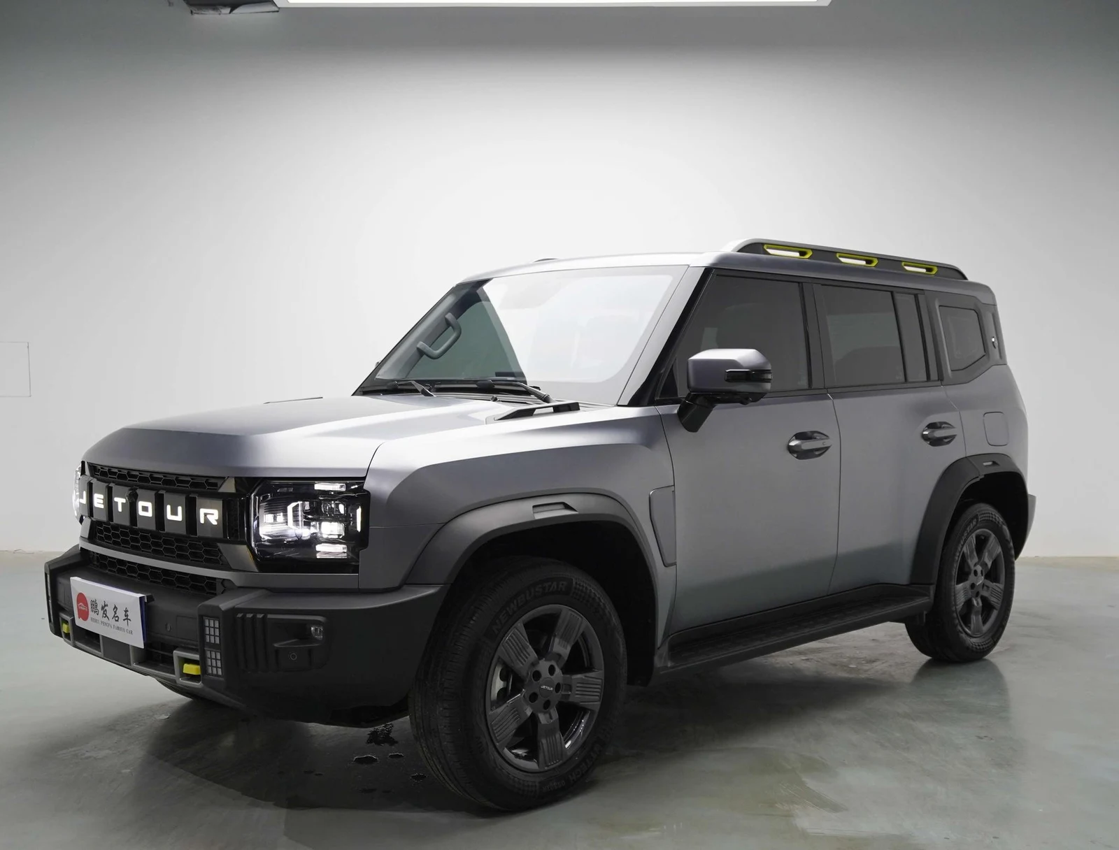 JETOUR Traveller