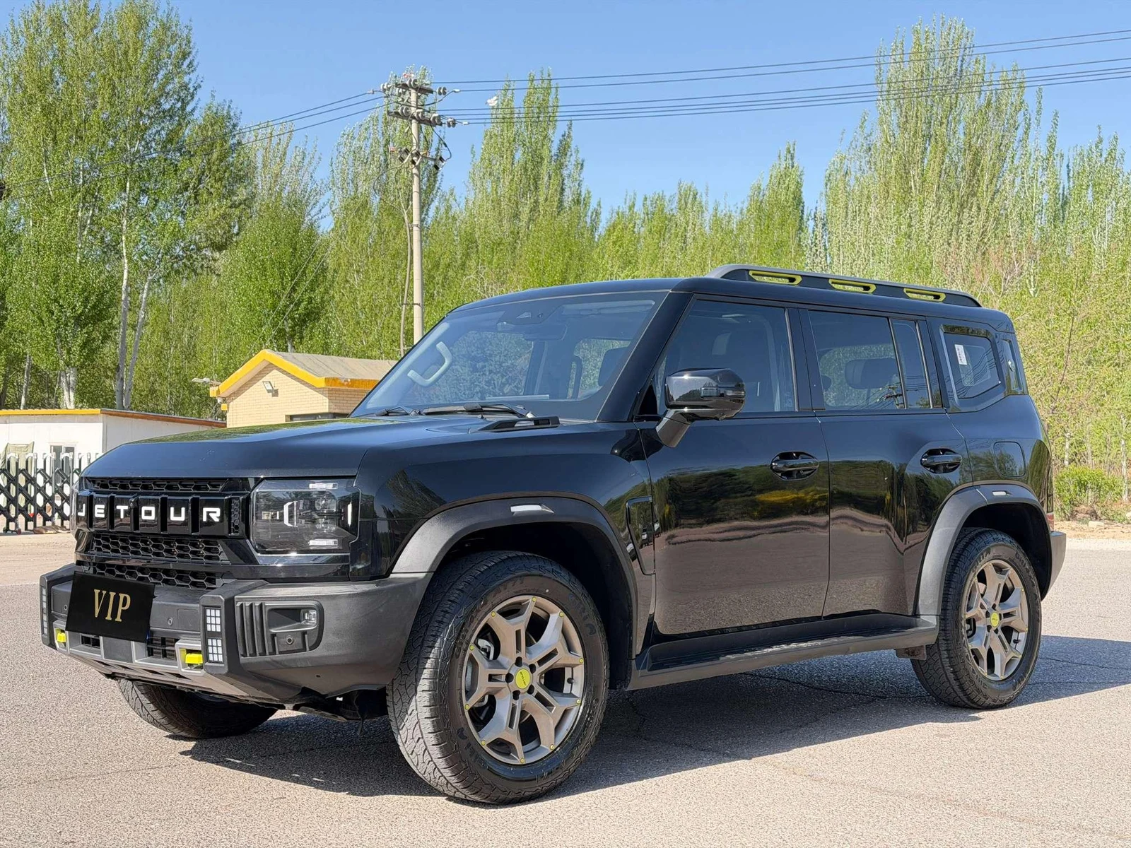 JETOUR Traveller