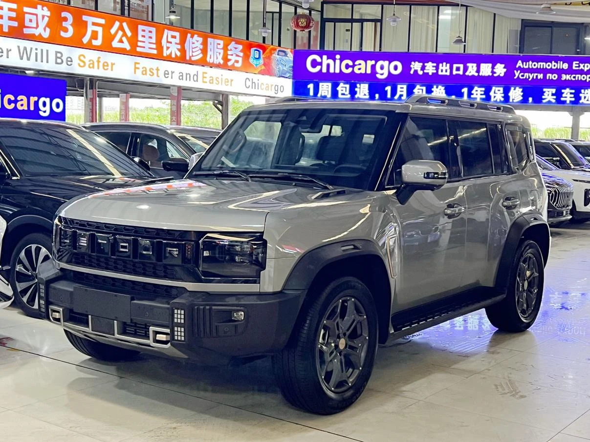 JETOUR Traveller