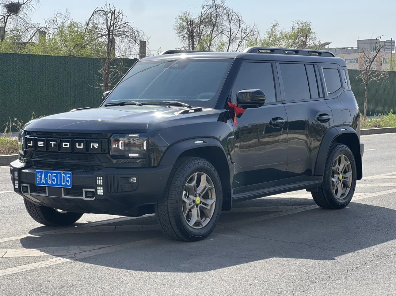 JETOUR Traveller