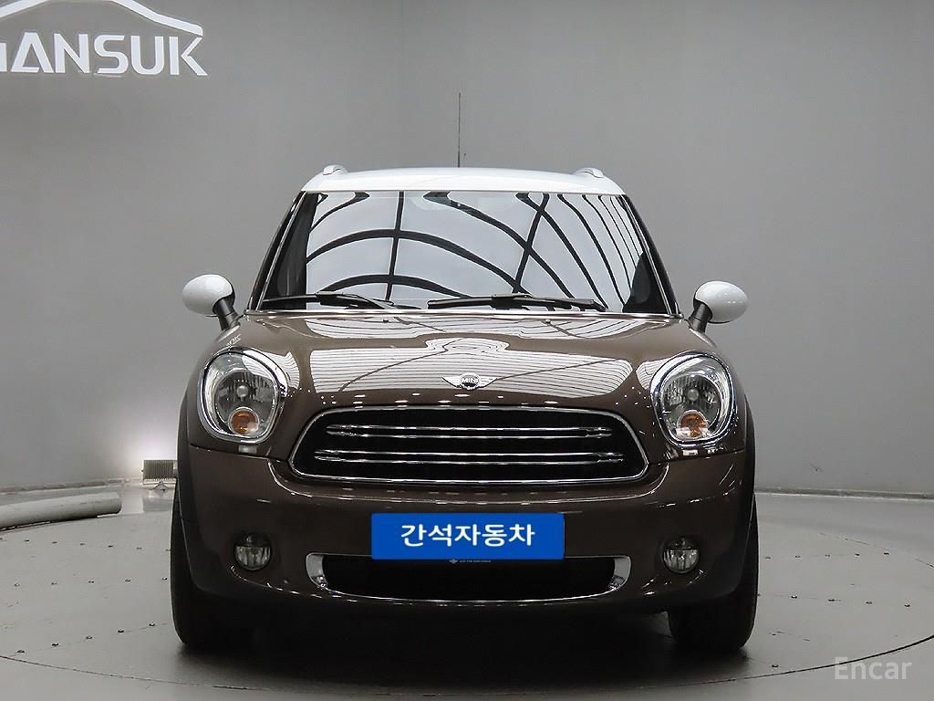Mini Countryman