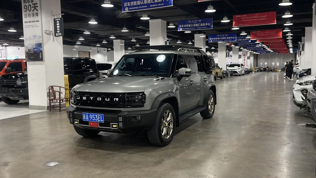 JETOUR Traveller