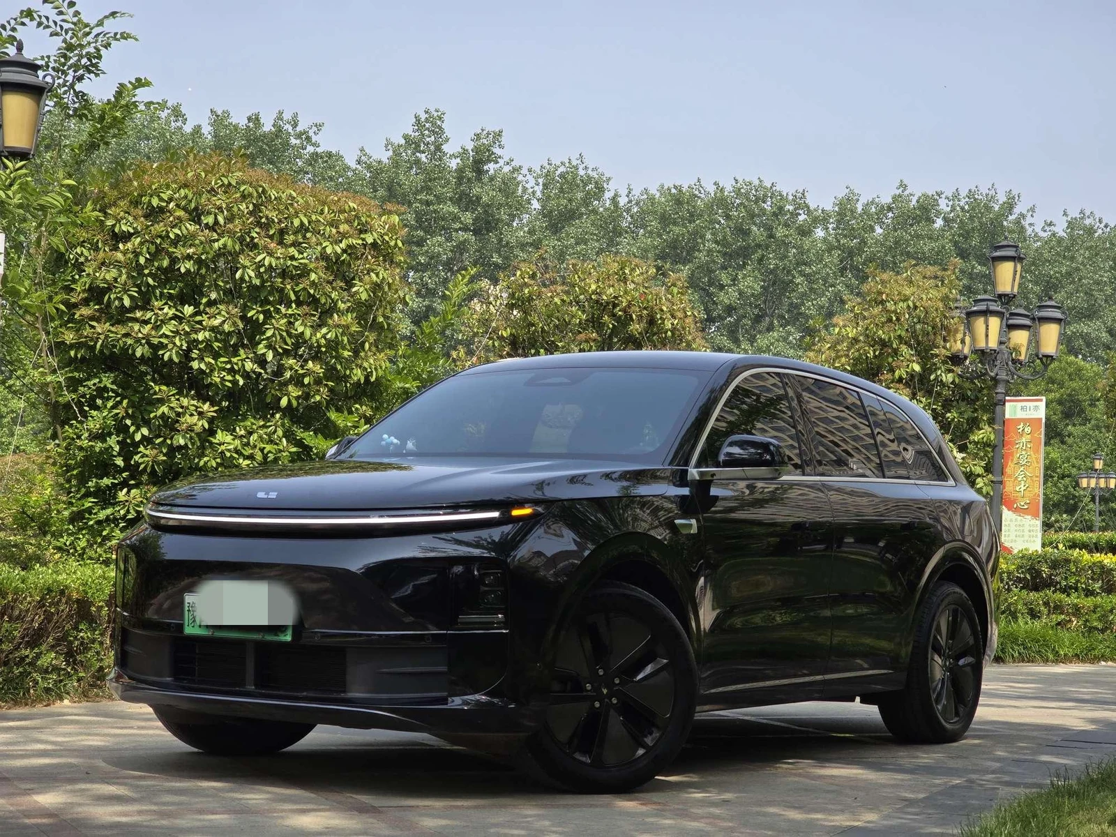 Li Auto L6
