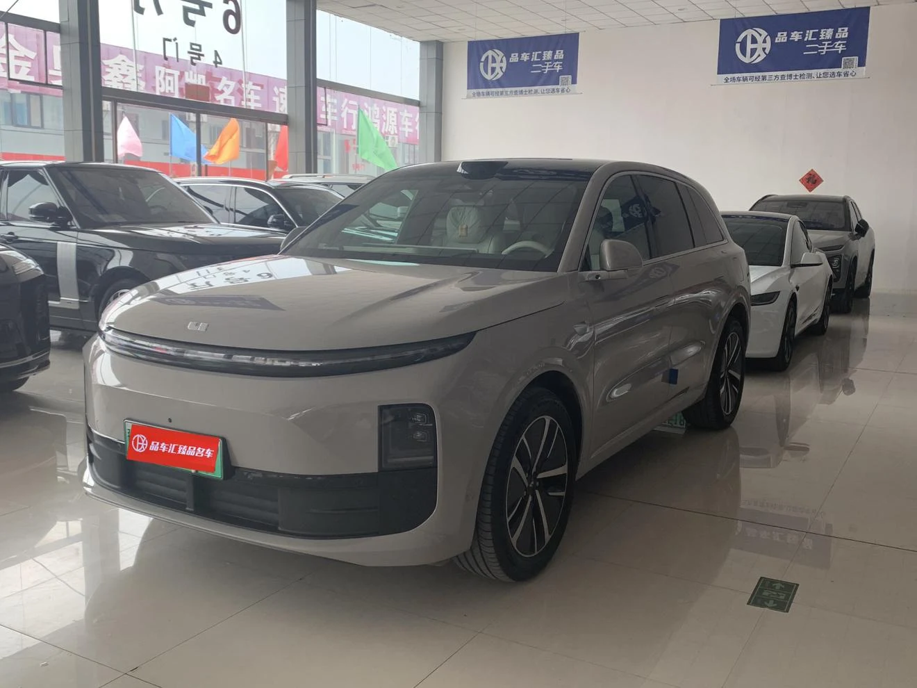 Li Auto L6