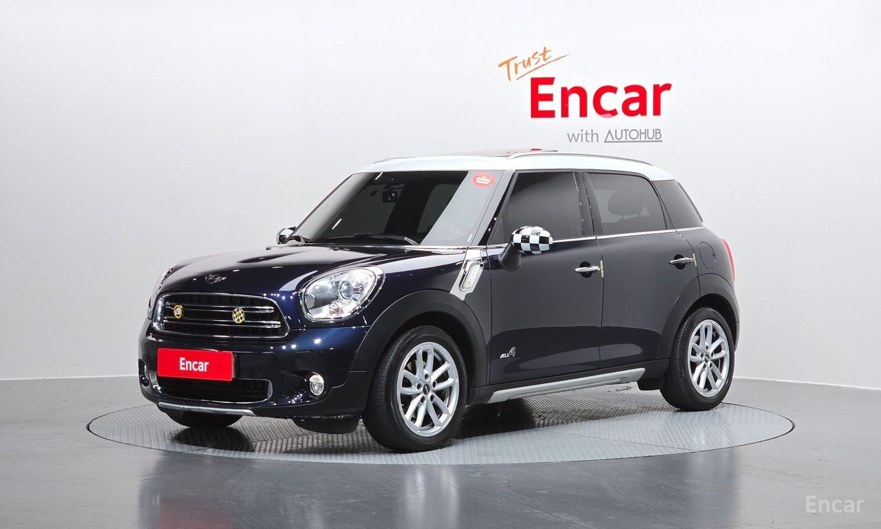 Mini Countryman