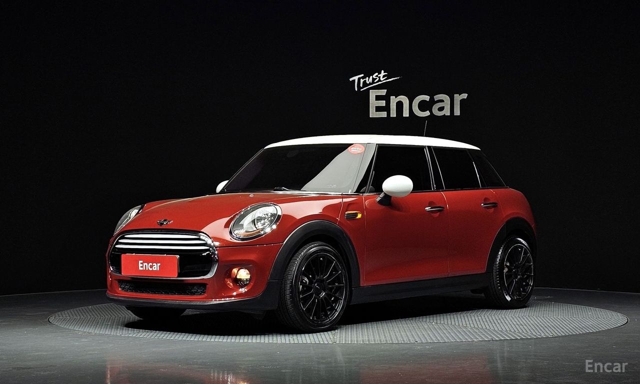 Mini COOPER