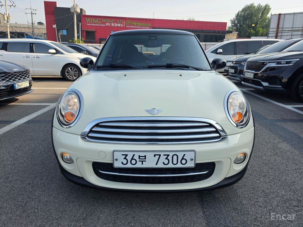 Mini COOPER
