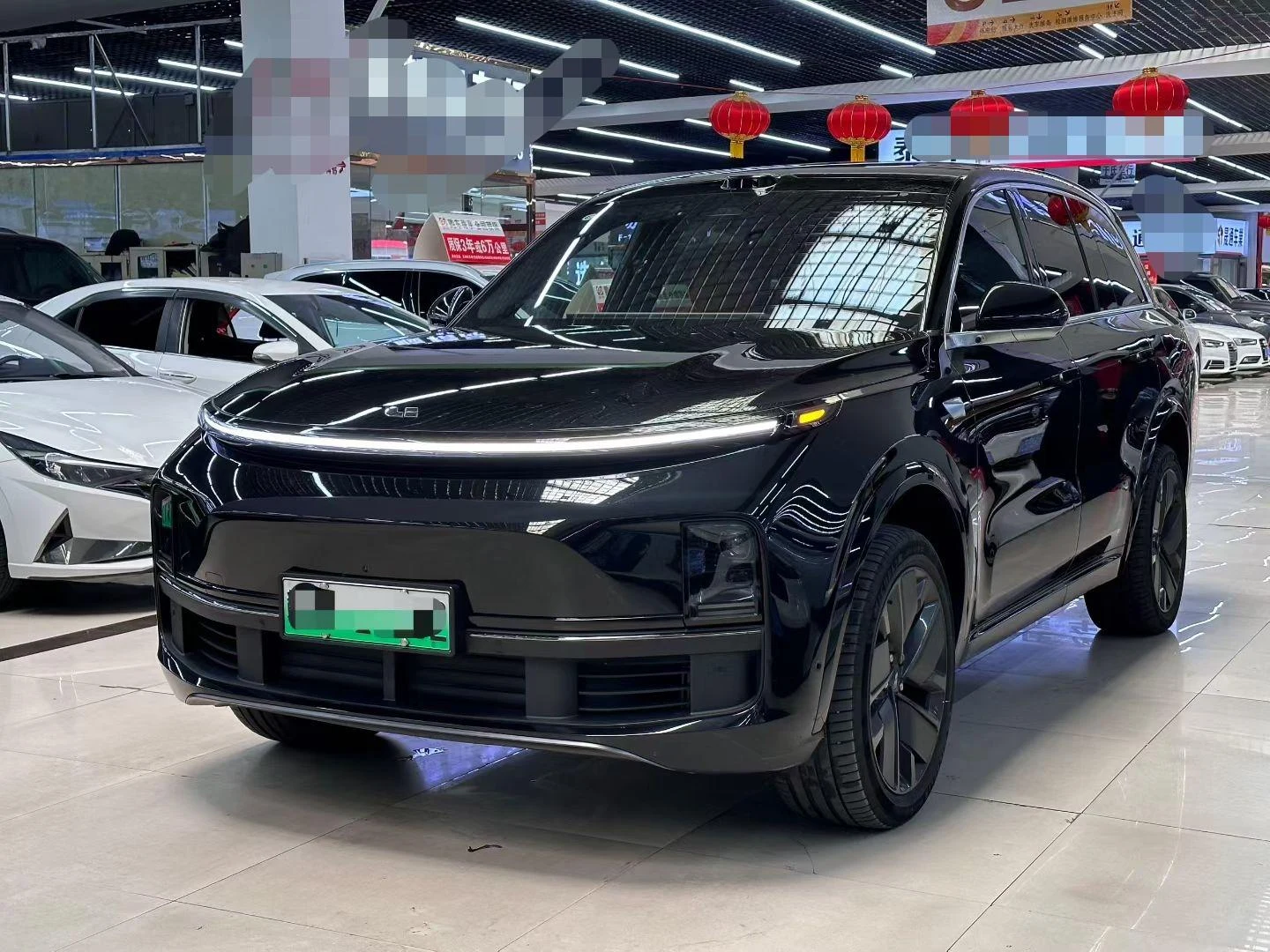 Li Auto L8