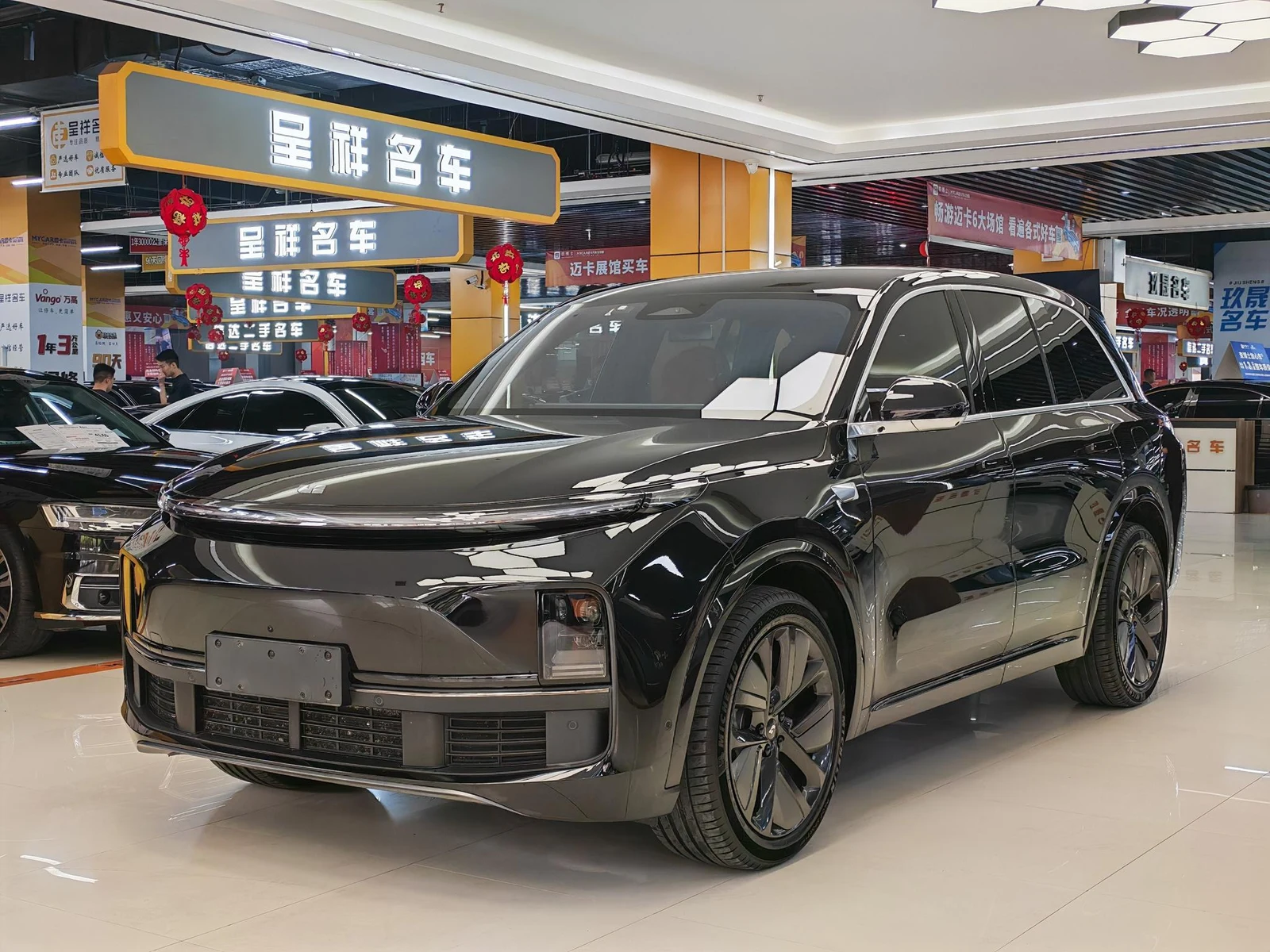 Li Auto L8