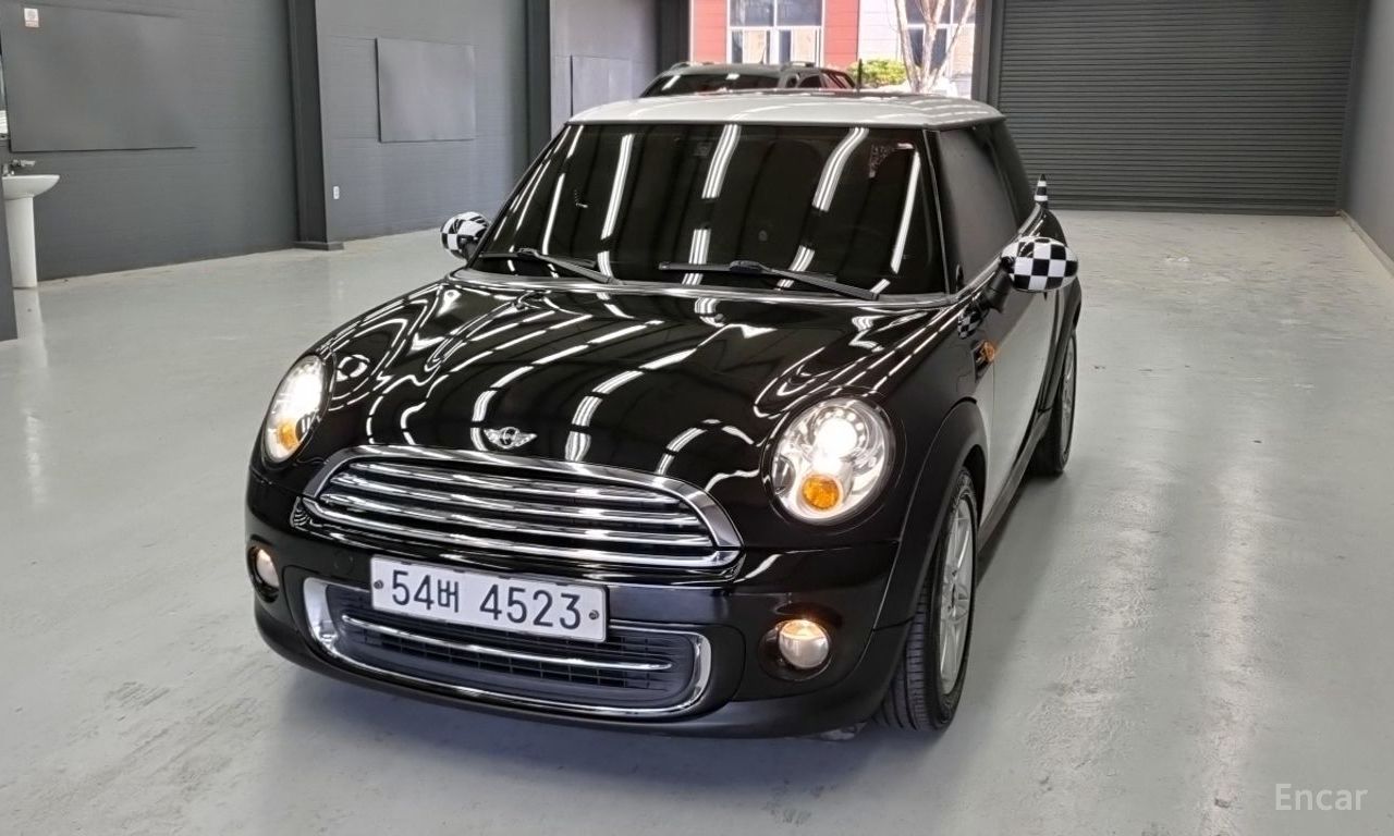 Mini COOPER