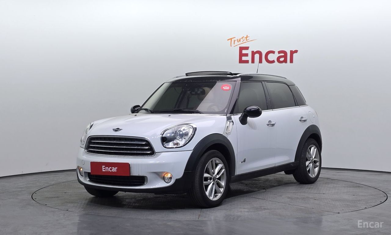 Mini Countryman