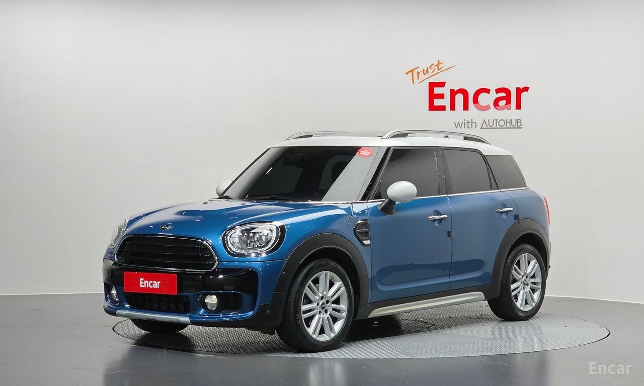 Mini Countryman