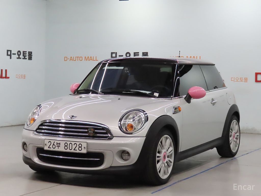 Mini COOPER
