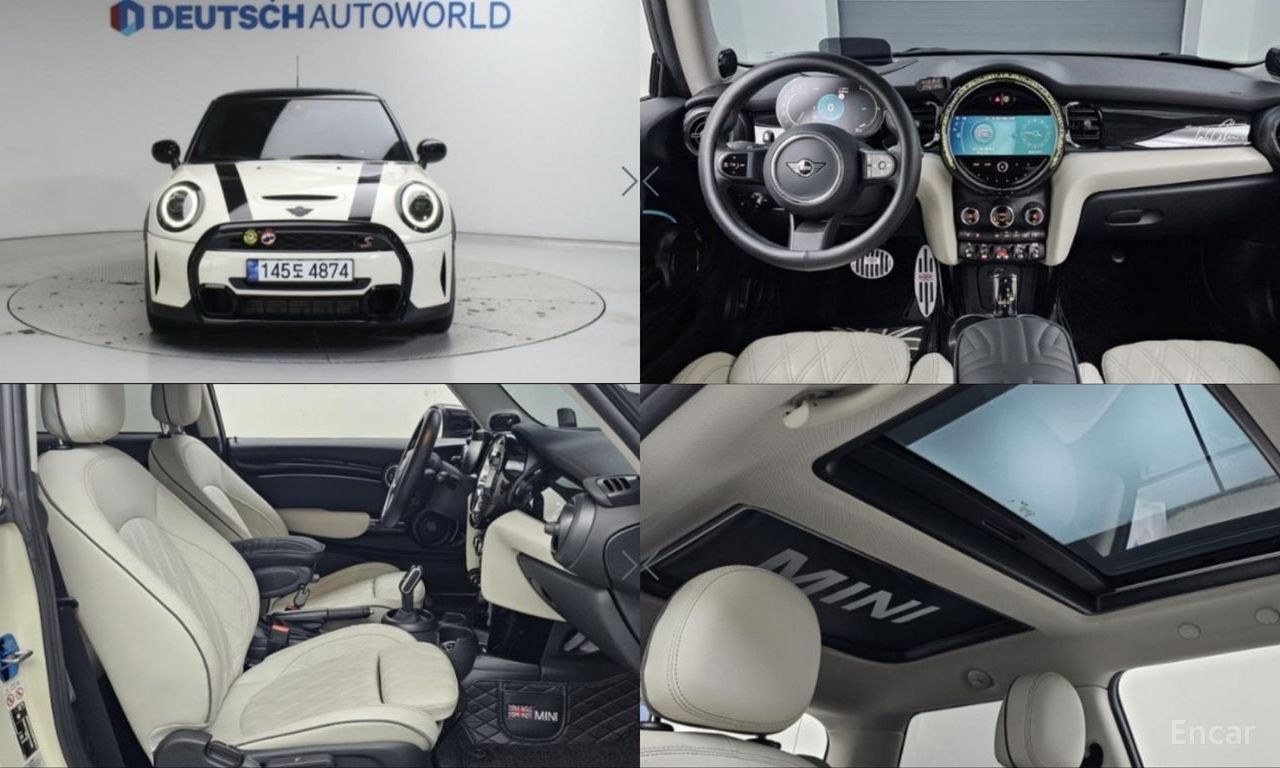 Mini COOPER