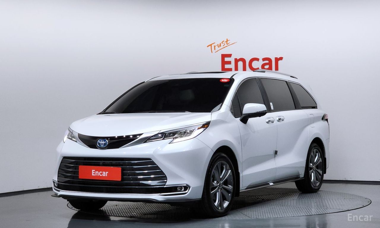 Toyota Sienna