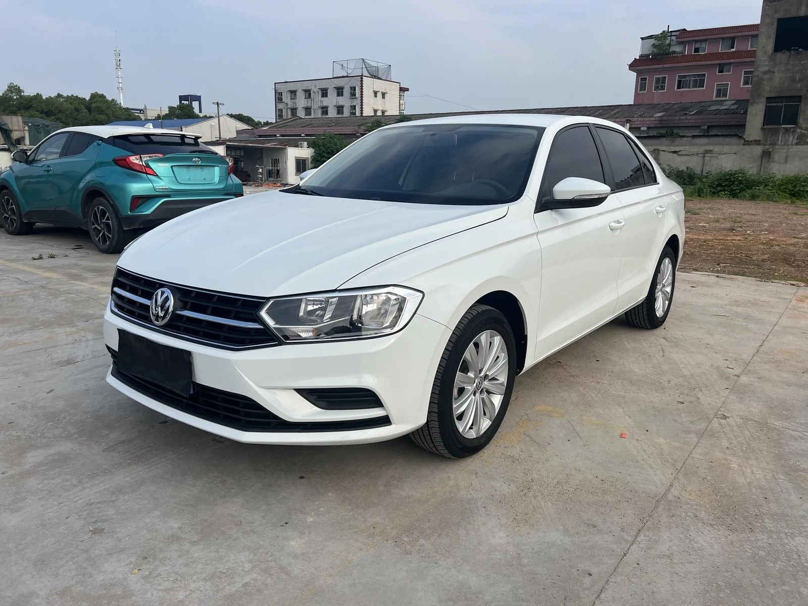 Volkswagen Bora